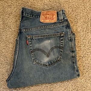 Vintage Levi’s 560 Jeans Size 34x34